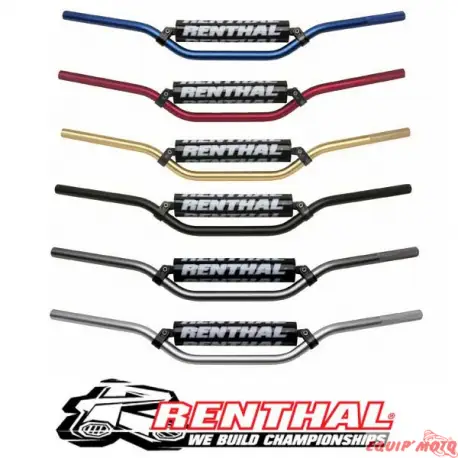 Offre Exclusive GUIDON RENTHAL CLASSIC MINI-CROSS 80 / 85 / 100cc