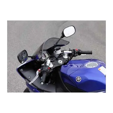 Guidons bracelets relevés LSL Tour Match Yamaha YZF-R6 2006-2007 / YZF-R1 2006 Promotion