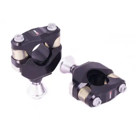 Affaire À Saisir Pontets de guidon moto PHDS XTRIG OEM 28,6mm KAWASAKI KXF 250 KXF 450 SUZUKI RMZ 250