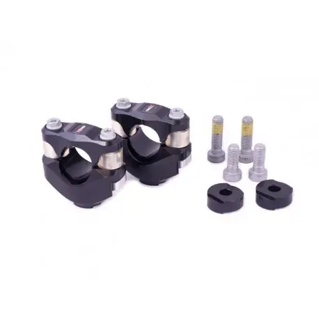 Pontets de guidon moto PHDS XTRIG OEM 28,6mm M10 Expédié Aujourd’hui