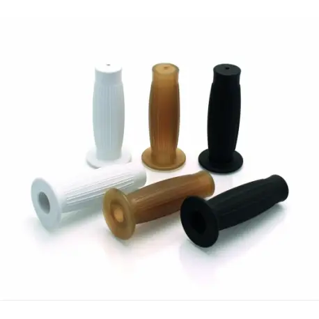 Revêtements Poignées moto vintage BULLIT 22mm Must-Have