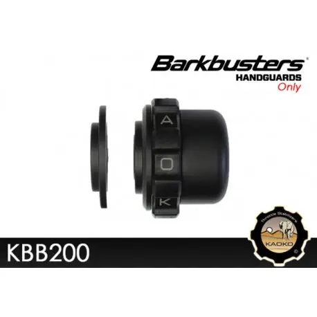 Populaire Stabilisateur de vitesse moto HONDA KAOKO Cruise Control pour protege mains barkbusters