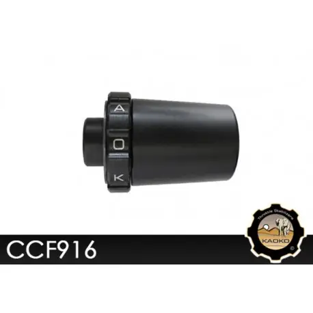 Prix Choc Stabilisateur de vitesse moto KAOKO Cruise Control BMW F800GT 2013-2019