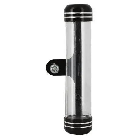 Commander Maintenant Porte vignette moto diabolo noir
