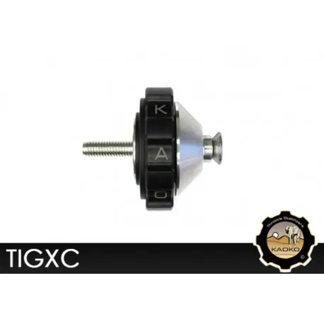 Prix Bas Stabilisateur de vitesse moto KAOKO Cruise Control TRIUMPH 800 TIGER / TIGER 1200 EXPLORER