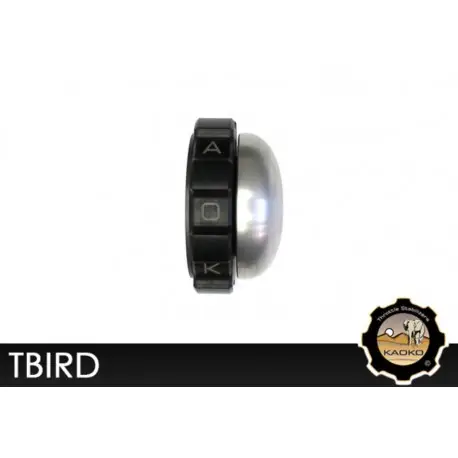 Bon Marché Stabilisateur de vitesse moto KAOKO Cruise Control TRIUMPH THUNDERBIRD 1600
