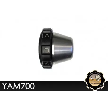 Réduction Stabilisateur de vitesse moto KAOKO Cruise Control YAMAHA 1700 V-MAX