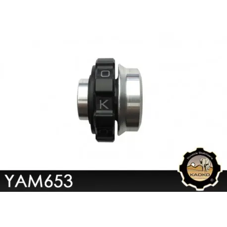 Achetez Aujourd’hui Stabilisateur de vitesse moto KAOKO Cruise Control YAMAHA 700 TRACER TRACER 7 TRACER 7 GT
