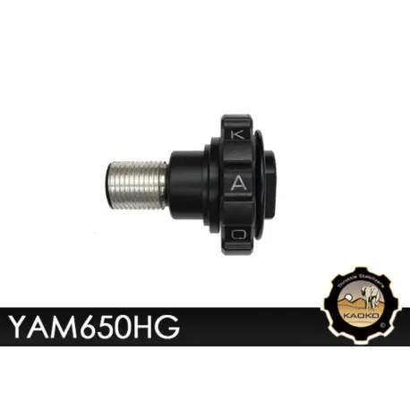 Stabilisateur de vitesse moto KAOKO Cruise Control YAMAHA MT 09 TRACER 2015-2020 Meilleur Choix