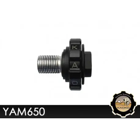 Stabilisateur de vitesse moto KAOKO Cruise Control YAMAHA MT-09 TRACER 2015-2020 Vente Directe