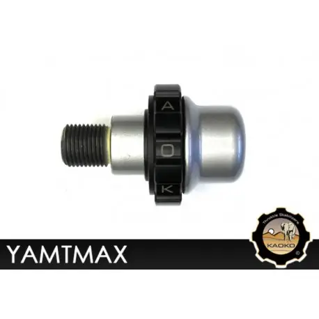Stabilisateur de vitesse moto KAOKO Cruise Control YAMAHA T-MAX Commander Vite