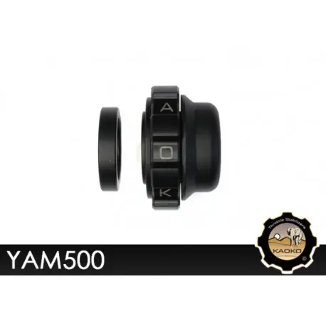 Expédition Rapide Stabilisateur de vitesse moto KAOKO Cruise Control YAMAHA YZF-R6 YZF-R1 FJR1300