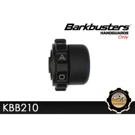 Livraison Gratuite Stabilisateur de vitesse moto universel KAOKO Cruise Control pour protege mains barkbusters