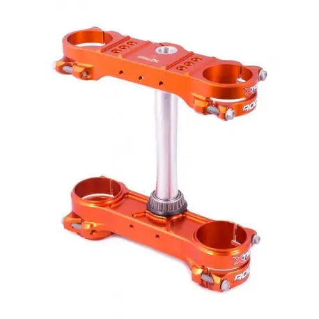 Retour Gratuit Té de fourche Rocs X-Trig orange KTM EXC / EXC-F