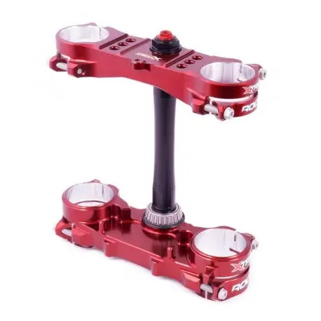 Usine Directe Té de fourche Rocs X-Trig Yamaha YZ250F YZ450F offset 23-25