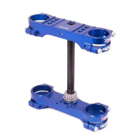 Té de fourche XTRIG Rocs Offset 22mm KTM SX 65 HUSQVARNA TC 65 GAS GAS MC 65 Promotion Saisonnière