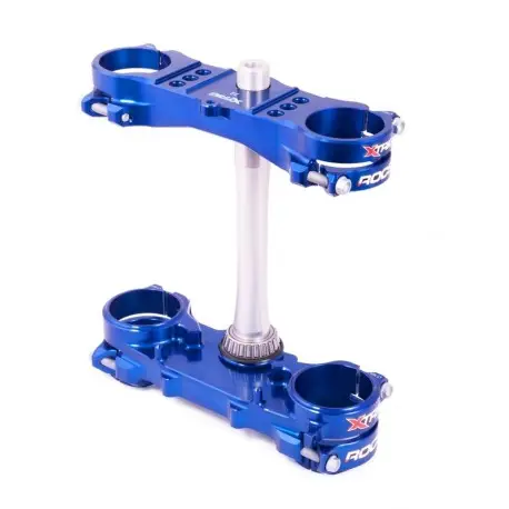 Té de fourche XTRIG Rocs Tech déport 25mm Yamaha YZ 250 Vente Flash