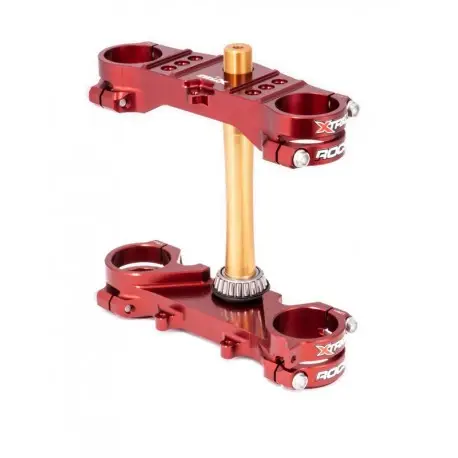 Bon Marché Té de fourche XTRIG Rocs Tech offset 25mm YAMAHA YZ 65 YZ 85