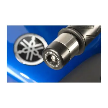 Embouts de guidon R&G Racing moto YAMAHA Populaire