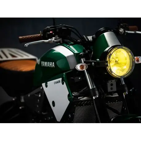 Plaques latérales C-RACER YAMAHA XSR 700 2016-2022 Top Vente