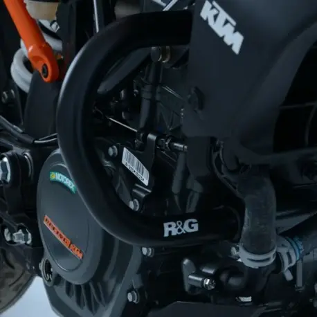 Protections latérales R&G RACING KTM 250 DUKE 390 DUKE 2018-2023 Meilleur Choix