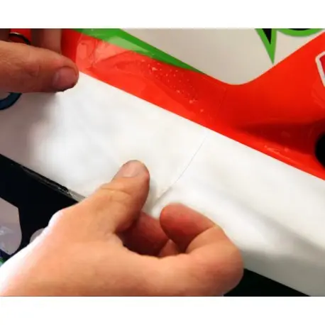 Seconde peau R&G RACING transparent Kawasaki H2 SX avec valises 2018-2021 Pas Cher