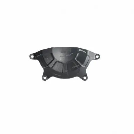 Couvre-carter alternateur LIGHTECH noir BMW S1000RR 2019-2021 Prix Réduit