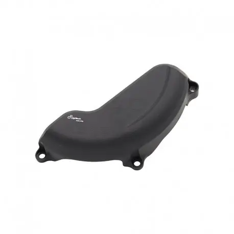 Couvre-carter embrayage LIGHTECH noir Ducati Panigale V4 2018-2021 Marque
