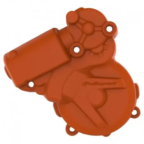 Top Vente Protection de carter d'allumage POLISPORT HUSQVARNA TE 250 TE 300 KTM EXC 250 EXC 300
