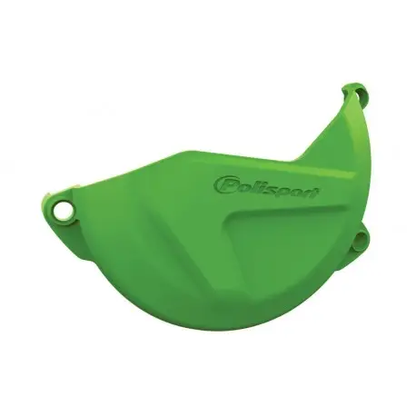 Protection de carter d'embrayage POLISPORT KAWASAKI KXF 450 2013-2015 Prix Promo