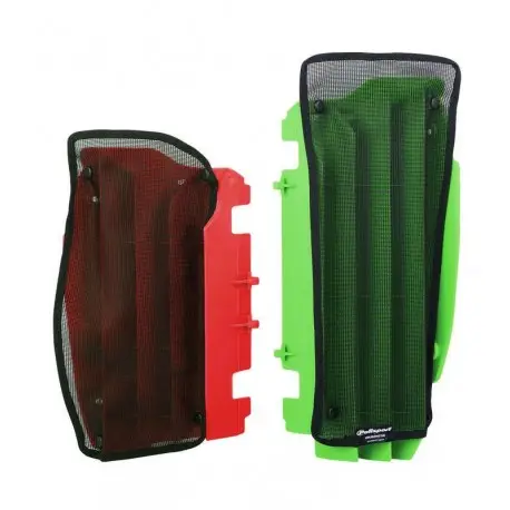 Filet cache radiateur POLISPORT HONDA CRF 250 R 2016-2017 CRF 450 R 2015-2016 Nouveauté