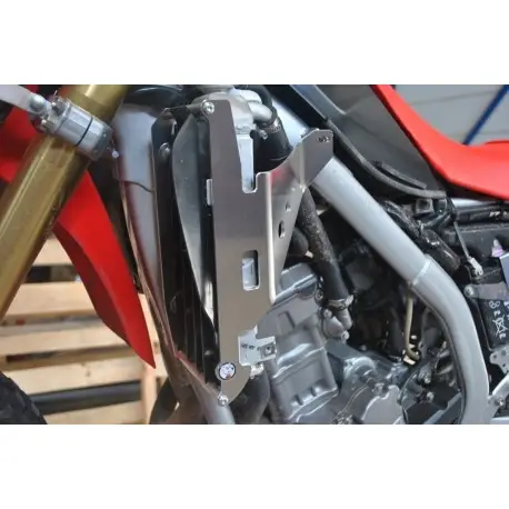 Must-Have Protection de radiateur AXP HONDA CRF 250 L 2013-2021