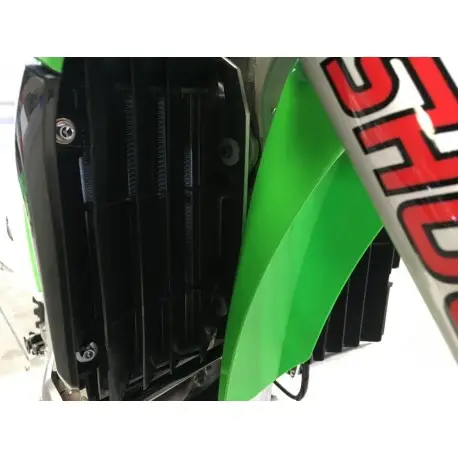 Remise Protection de radiateur AXP KAWASAKI KXF 250 2017-2019