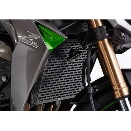 Certifié Protections de radiateur PROTECH KAWASAKI 1000 VERSYS Z1000 Z1000SX