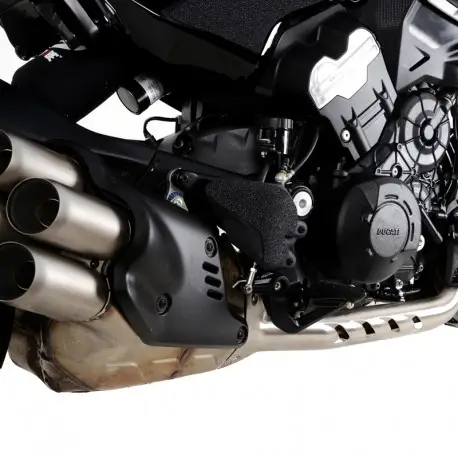 Prix Cassé Adhésif anti-frottement R&G RACING DUCATI DIAVEL V4 (4 pièces)