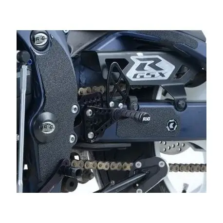 Nouveauté Kit protection de cadre et bras oscillant R&G RACING SUZUKI GSXR 600 GSXR 750