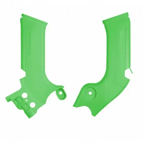Protection de cadre POLISPORT KAWASAKI KXF 250 KX 250 KXF 450 KX 450 Populaire