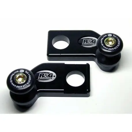 Pions de bras oscillant R&G RACING Aprilia RSV4 TUONO V4 avec platine déporté Offre Spéciale
