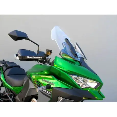 Kit de montage protèges mains BARKBUSTERS KAWASAKI 1000 VERSYS 2019-2022 Réduction