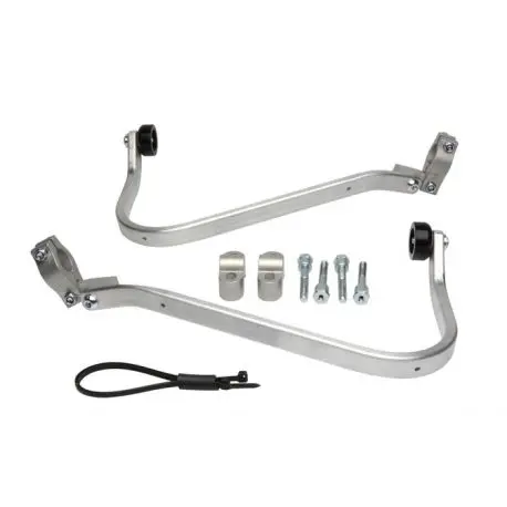 Kit de montage protèges mains BARKBUSTERS BMW G650GS F650GS F650 FUNDURO Meilleur Choix