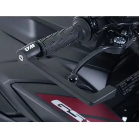 Protections De Levier De Frein et d'embrayage R&G RACING SUZUKI GSX-S 750 TRIUMPH 765 STREET TRIPLE 2017-2021 Certifié