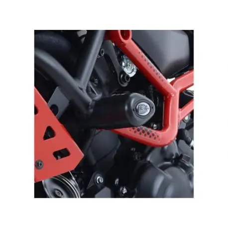 Certifié Tampons de protection R&G Racing YAMAHA MT-07 MOTOCAGE 2015-2017