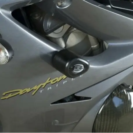Usine Directe Tampons de protection R&G Racing TRIUMPH 675 DAYTONA 2006-2012