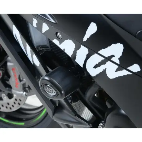 Tampons de protection R&G Racing KAWASAKI ZX10R ZX-10RR Marque