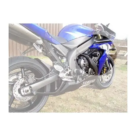 Nouvel Arrivage Tampons de protection R&G RACING Classic Yamaha YZF-R1 2004-2006
