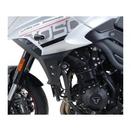 Tampons de protection R&G RACING Aero Triumph Tiger 1050 Sport 2016-2021 Prix Bas