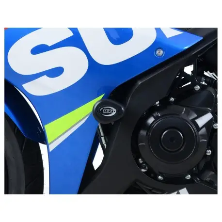 Offre Spéciale Tampons de protection R&G RACING Aero sans perçage Suzuki GSXR 250 DL 250 V-STROM 2017-2021