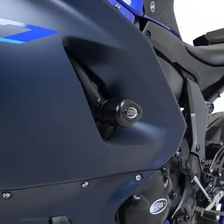 Tampons de protection R&G Racing aero race YAMAHA R7 2022-2024 Satisfait Ou Remboursé