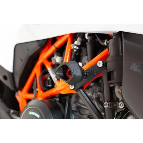 Pas Cher Tampons de protection EVOTECH STREET DEFENTER KTM SMC 690 R 2019-2022