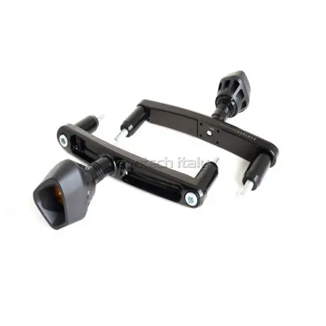 Jusqu’à Épuisement Des Stocks Tampons de protection EVOTECH STREET DEFENTER KTM 1290 SUPER DUKE R 2020-2021